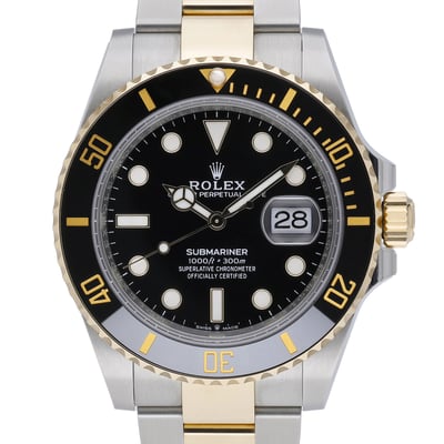 ROLEX SUBMARINER