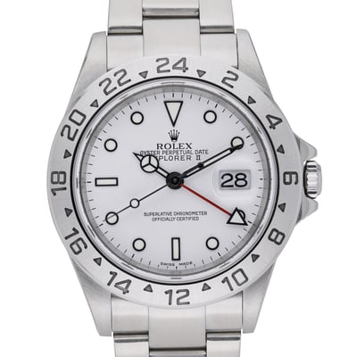 ROLEX EXPLORER II