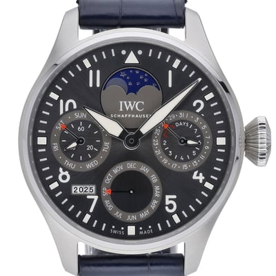 IWC BIG PILOT PERPETUAL CALENDAR EDITION "BOUTI...
