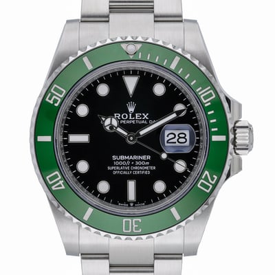 ROLEX SUBMARINER