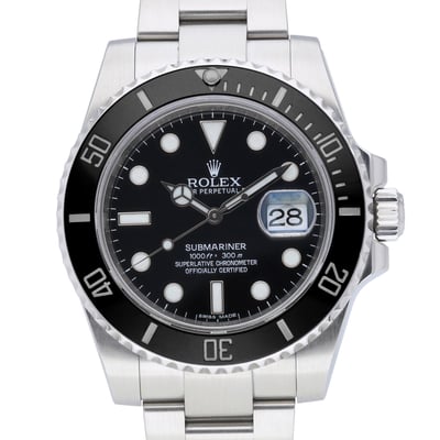 ROLEX SUBMARINER