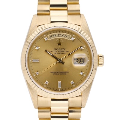 ROLEX DAY-DATE