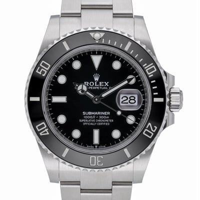 ROLEX SUBMARINER