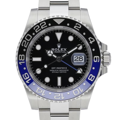 ROLEX GMT-MASTER II