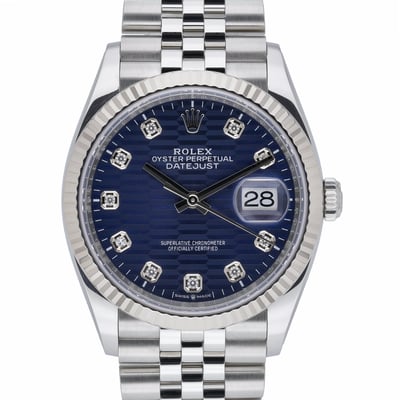ROLEX DATEJUST 36