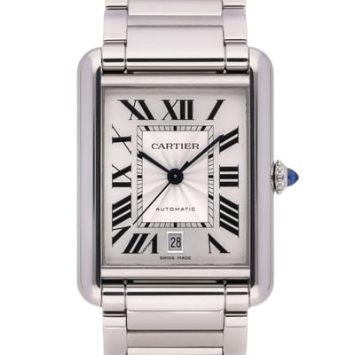 CARTIER TANK