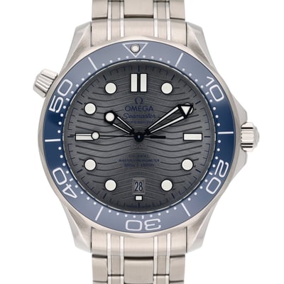 OMEGA SEAMASTERDIVER 300M