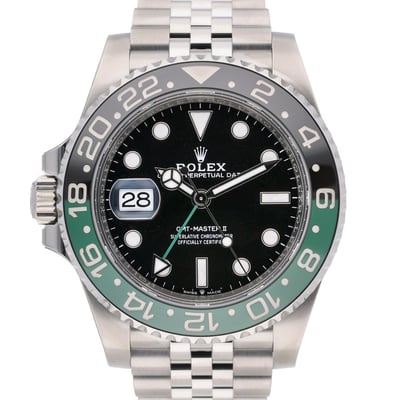 ROLEX GMT-MASTER II 