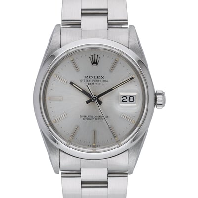 ROLEX DATE