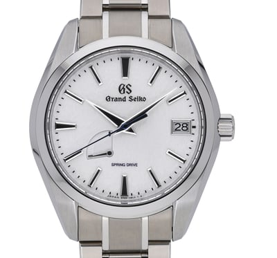 GRAND SEIKO HERITAGE COLLECTION