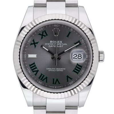 ROLEX DATEJUST 41