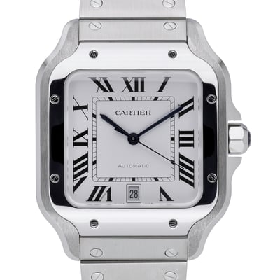 CARTIER SANTOS