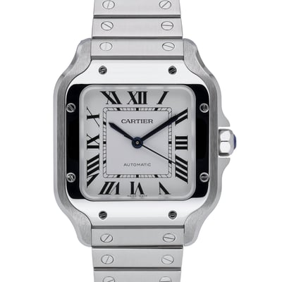 CARTIER SANTOS DE CARTIER