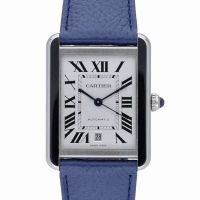 CARTIER TANK SOLO XL