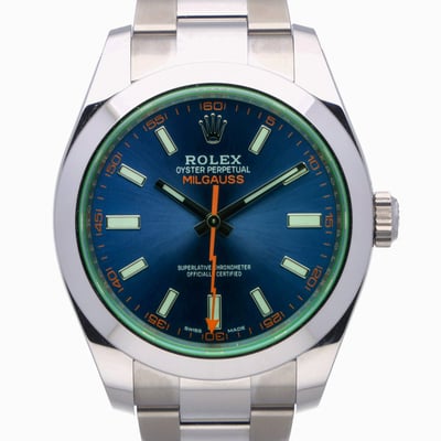 ROLEX MILGAUSS