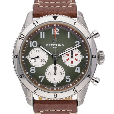 BREITLING CLASSIC AVI CHRONOGRAPH