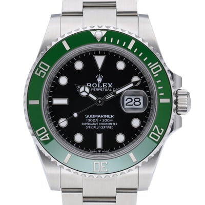 ROLEX SUBMARINER