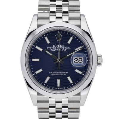 ROLEX DATEJUST 36