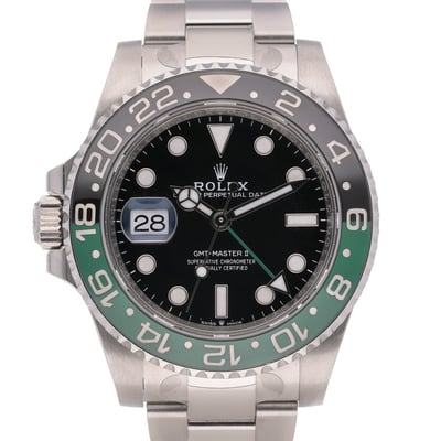 ROLEX GMT-MASTER II