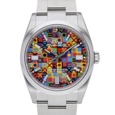 ROLEX OYSTER PERPETUAL 36