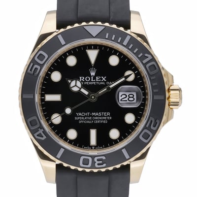 ROLEX YACHT-MASTER 42