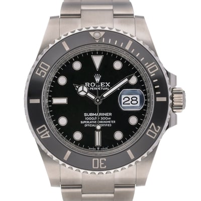 ROLEX SUBMARINER