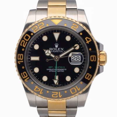 ROLEX GMT-MASTER II