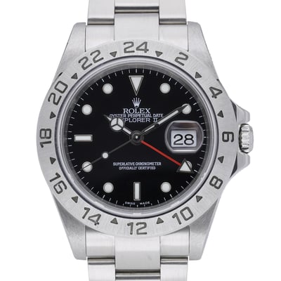 ROLEX EXPLORER II