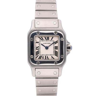 CARTIER SANTOS GALBEE