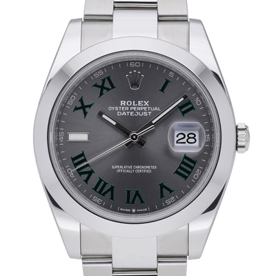 ROLEX DATEJUST 41
