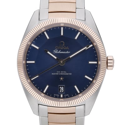 OMEGA CONSTELLATION GLOBEMASTER