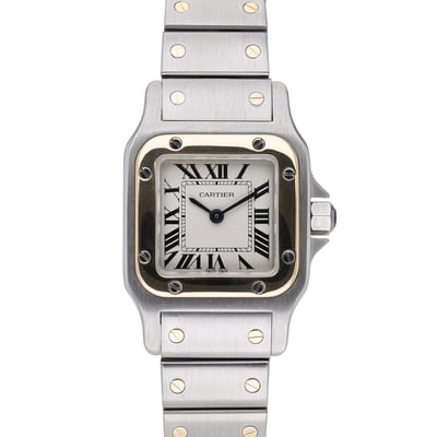 CARTIER SANTOS GALBEE 