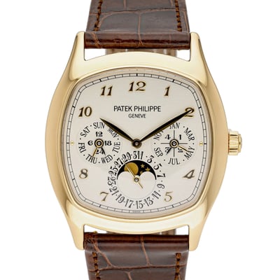 PATEK PHILIPPE PERPETUAL CALENDAR