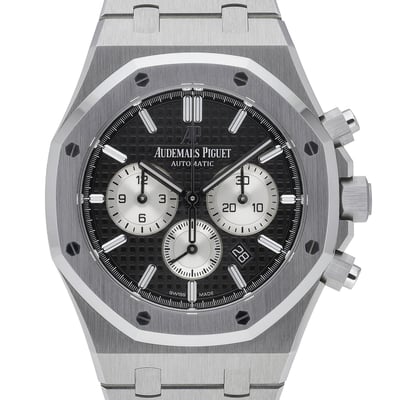AUDEMARS PIGUET ROYAL OAK CHRONOGRAPH