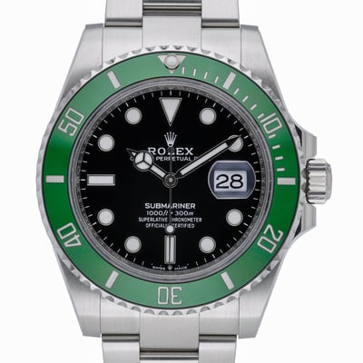 ROLEX SUBMARINER