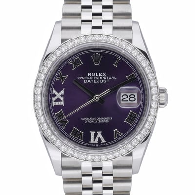 ROLEX DATEJUST 36