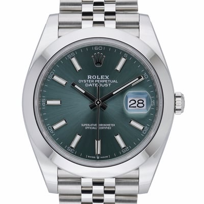 ROLEX DATEJUST 41