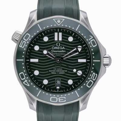 OMEGA SEAMASTER DIVER 300M
