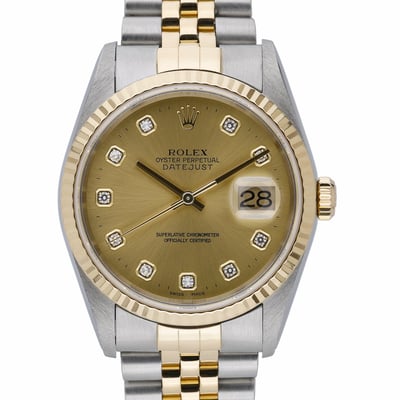 ROLEX DATEJUST