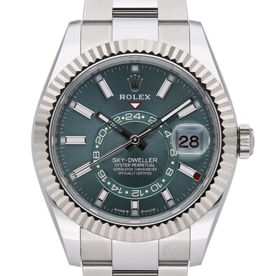 ROLEX SKY-DWELLER