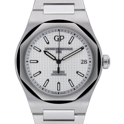 GIRARD-PERREGAUX LAUREATO