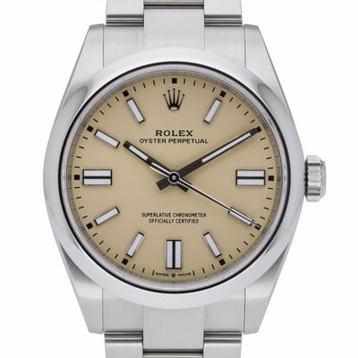 ROLEX OYSTER PERPETUAL 41