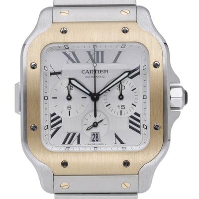 CARTIER SANTOS DE CARTIER