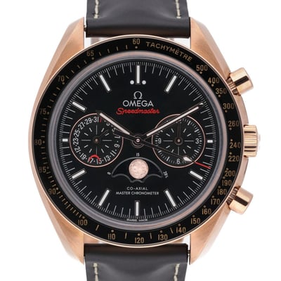 OMEGA SPEEDMASTER MOONPHASE CHRONOGRAPH