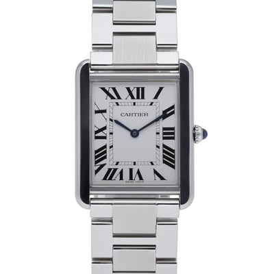 CARTIER TANK SOLO