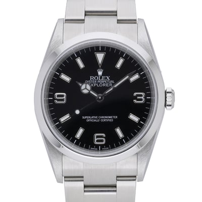ROLEX EXPLORER