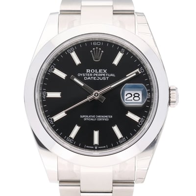 ROLEX DATEJUST 41
