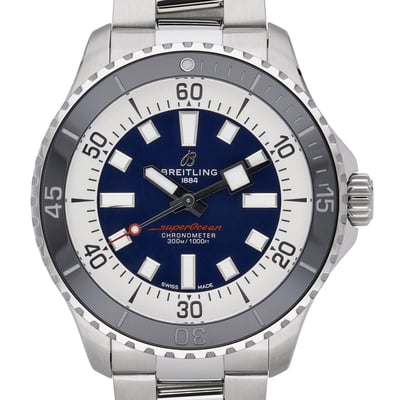 BREITLING SUPEROCEAN AUTOMATIC 44