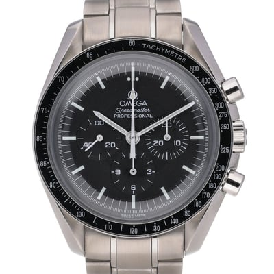 OMEGA SPEEDMASTER MOONWATCH