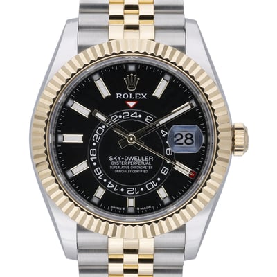 ROLEX SKY-DWELLER